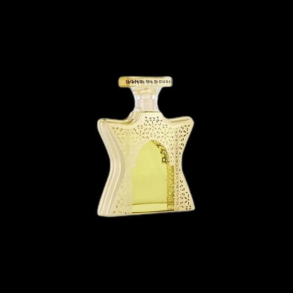 Dubai Citrine bottle