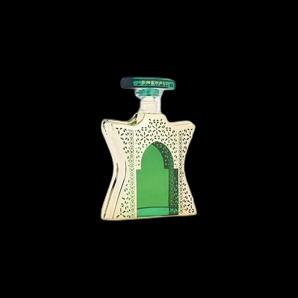 Dubai Emerald bottle