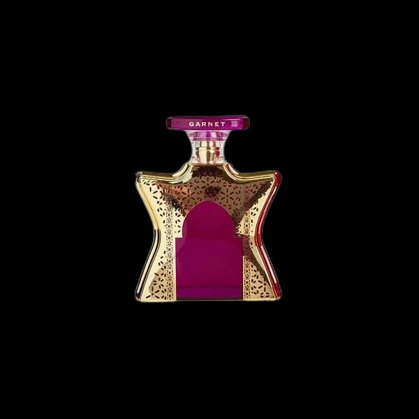 Dubai Garnet bottle