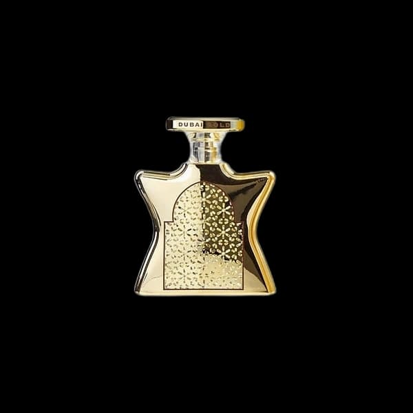 Dubai Gold bottle