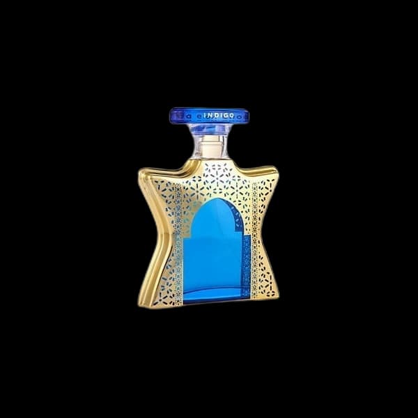 Dubai Indigo bottle