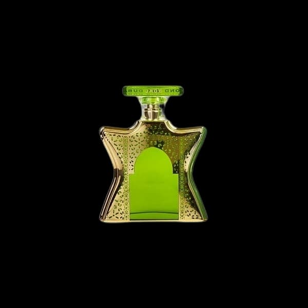 Dubai Jade bottle