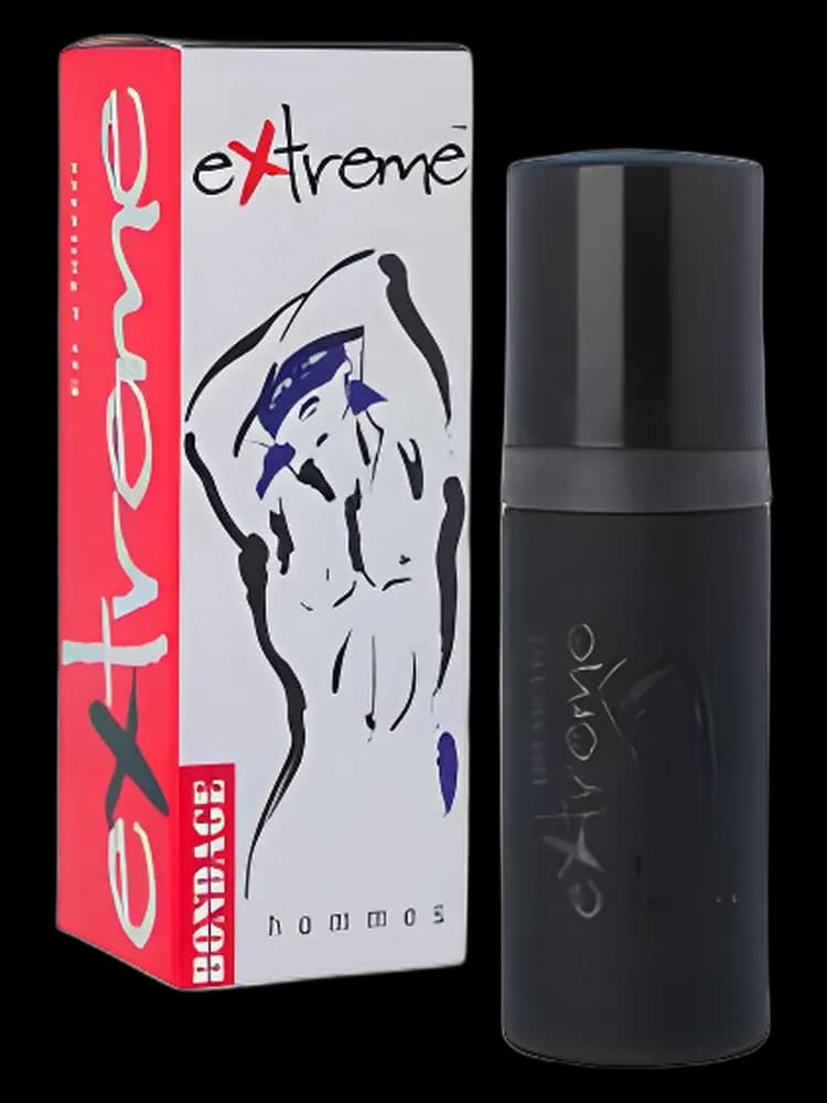 Bondage Extreme Hommes bottle