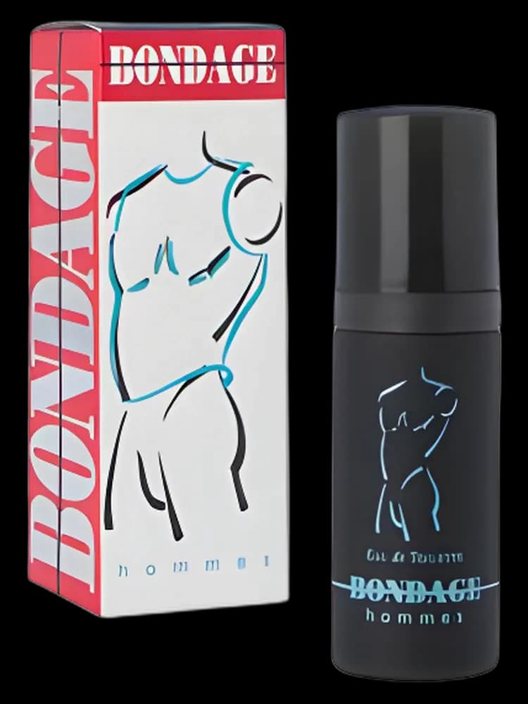 Bondage Hommes bottle