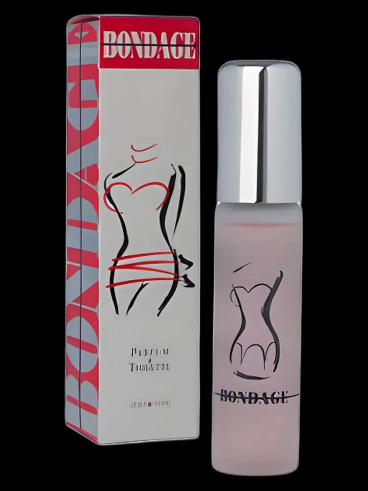 Bondage bottle