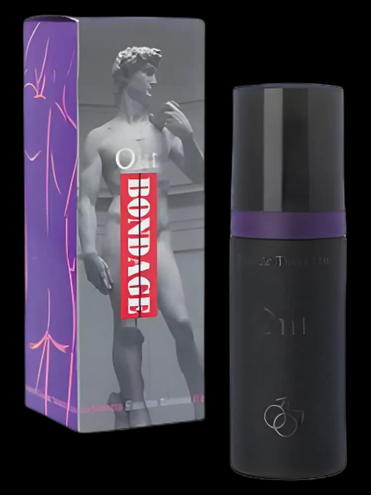 Bondage Out Men bottle