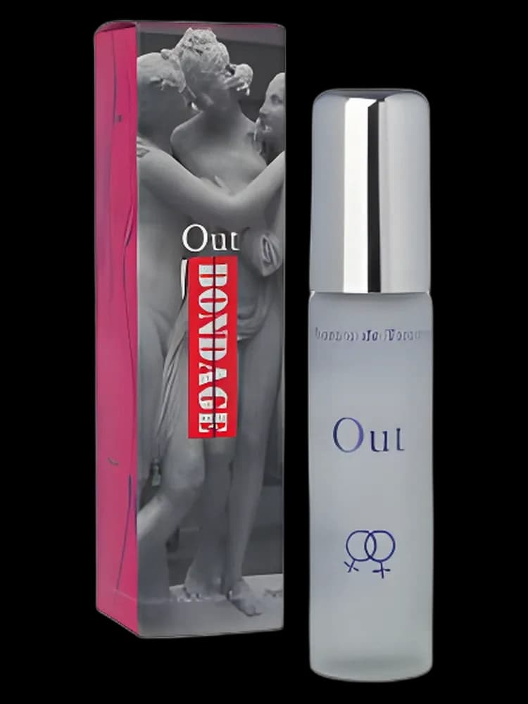 Bondage Out bottle
