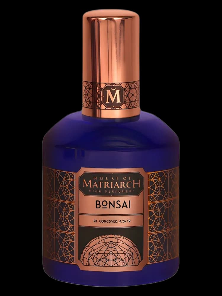 Bonsai bottle