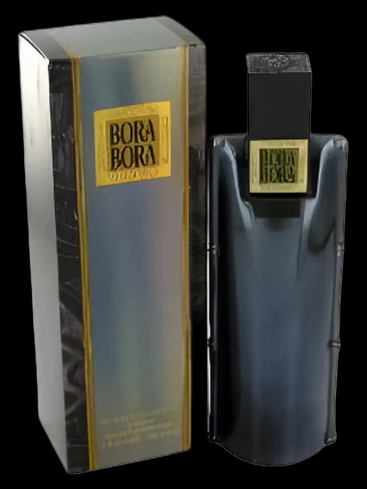 Bora Bora bottle