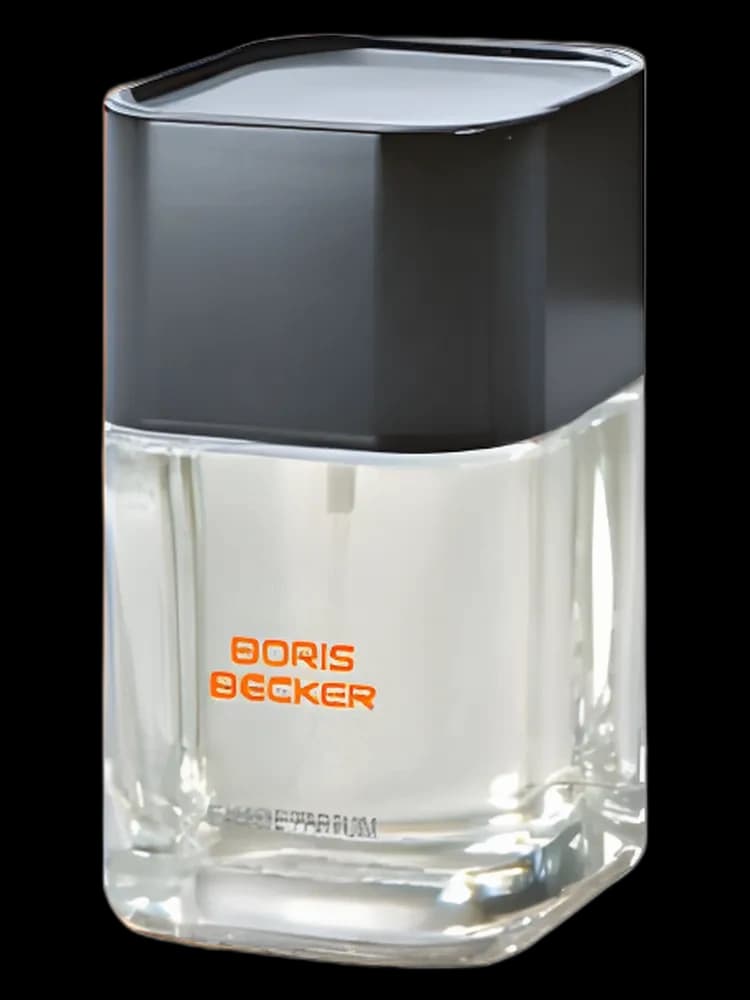 Boris Becker bottle