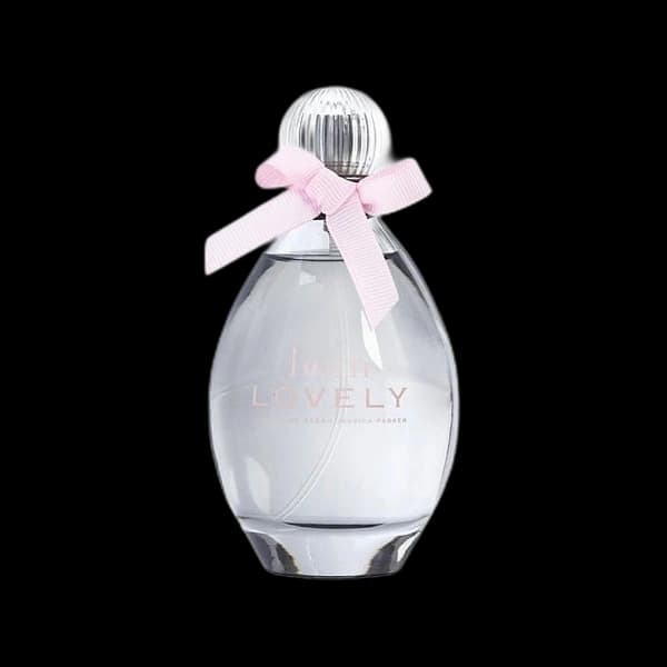 Born Lovely bottle