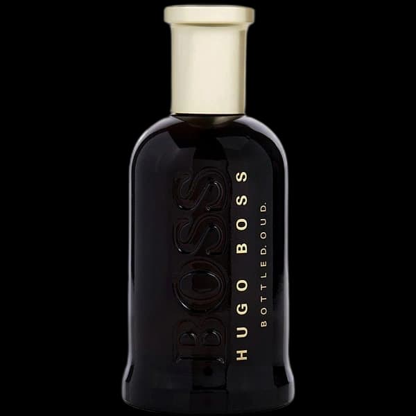 Boss Bottled Oud bottle
