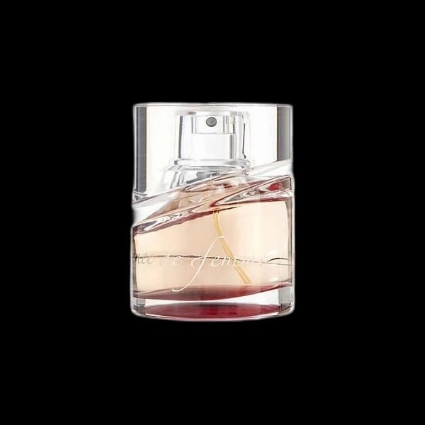 Essence de Femme bottle