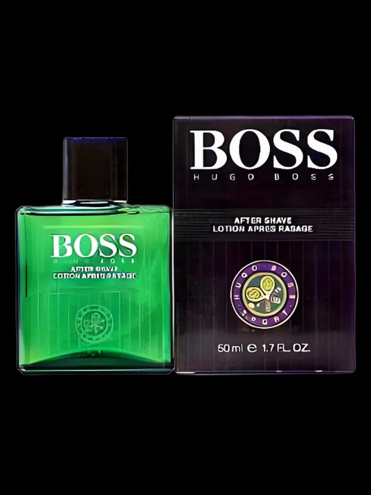 Boss Sport bottle