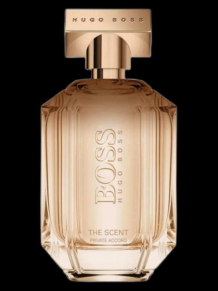 The Scent Private Accord for Her bottle