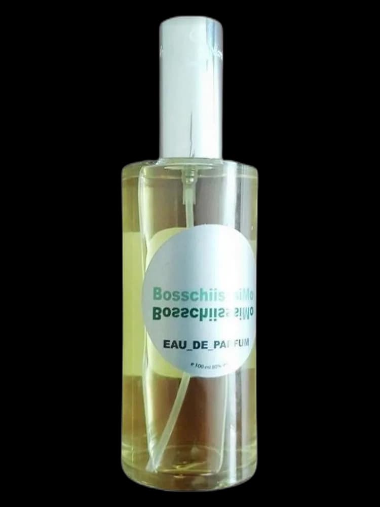 Bosschiisssimo bottle