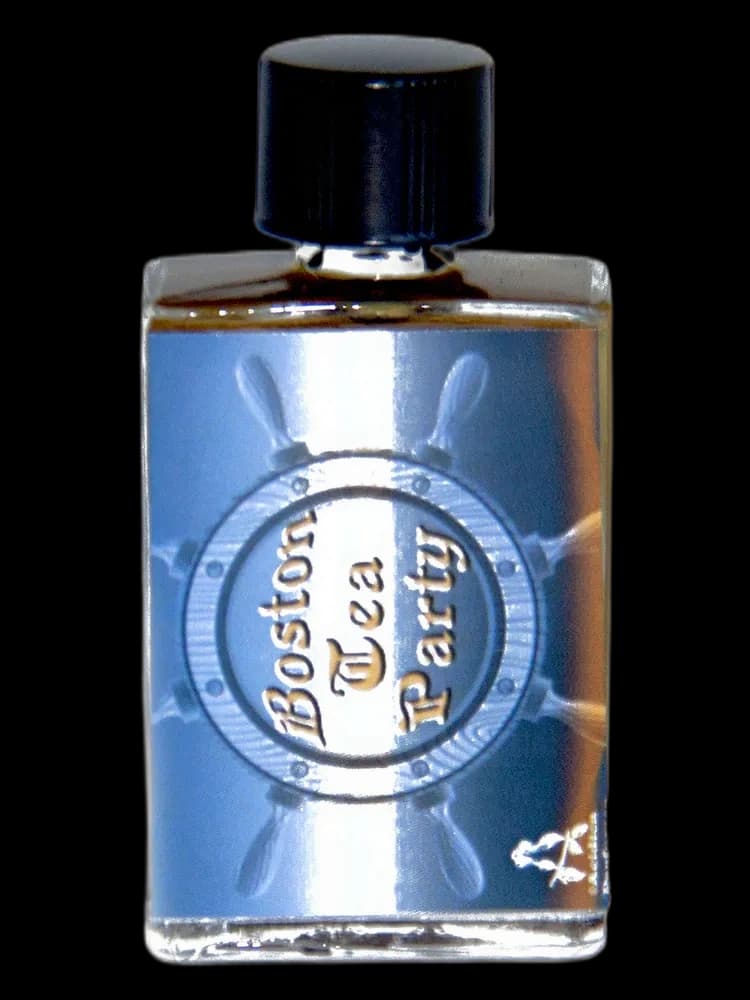 Boston Tea Party bottle