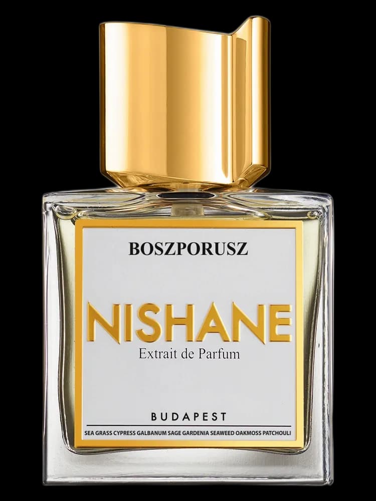 Boszporusz unisex bottle