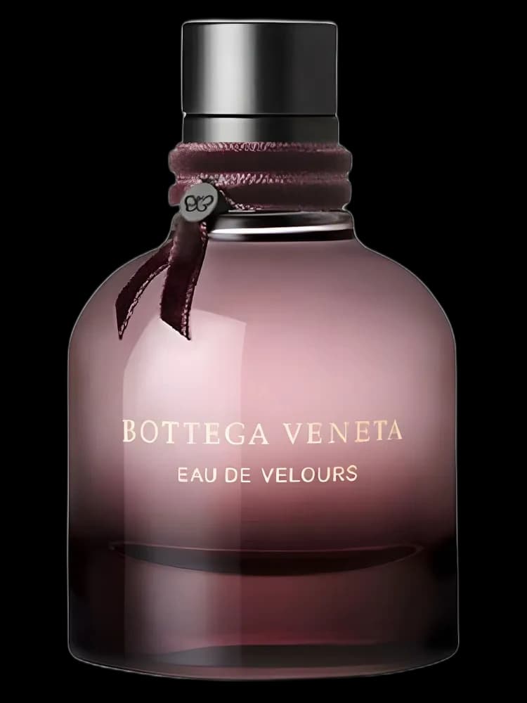 Eau de Velours bottle