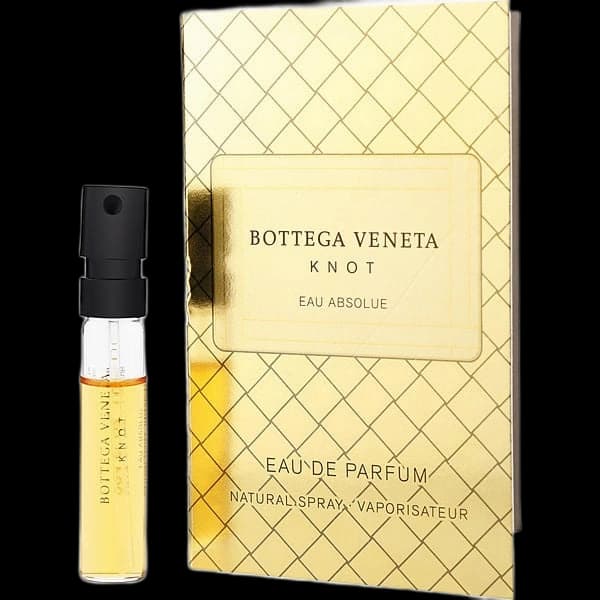 Knot Eau Absolue bottle