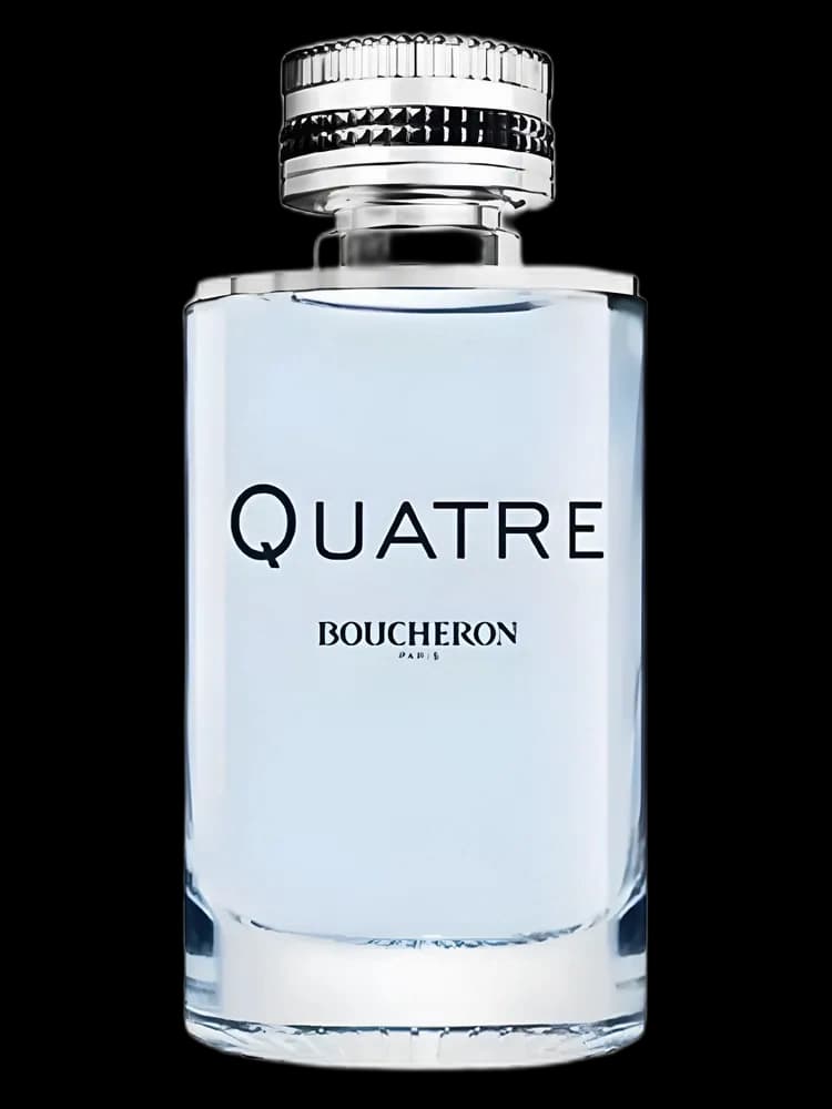 Quatre pour Homme bottle