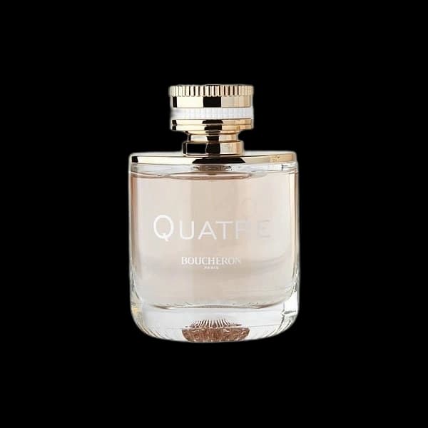 Quatre bottle