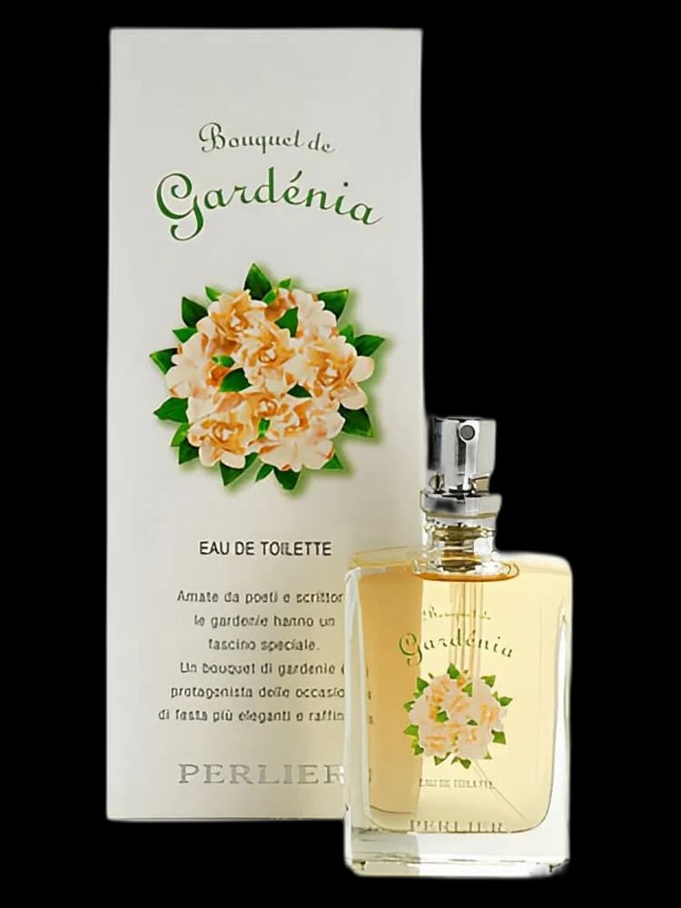 Bouquet de Gardénia bottle