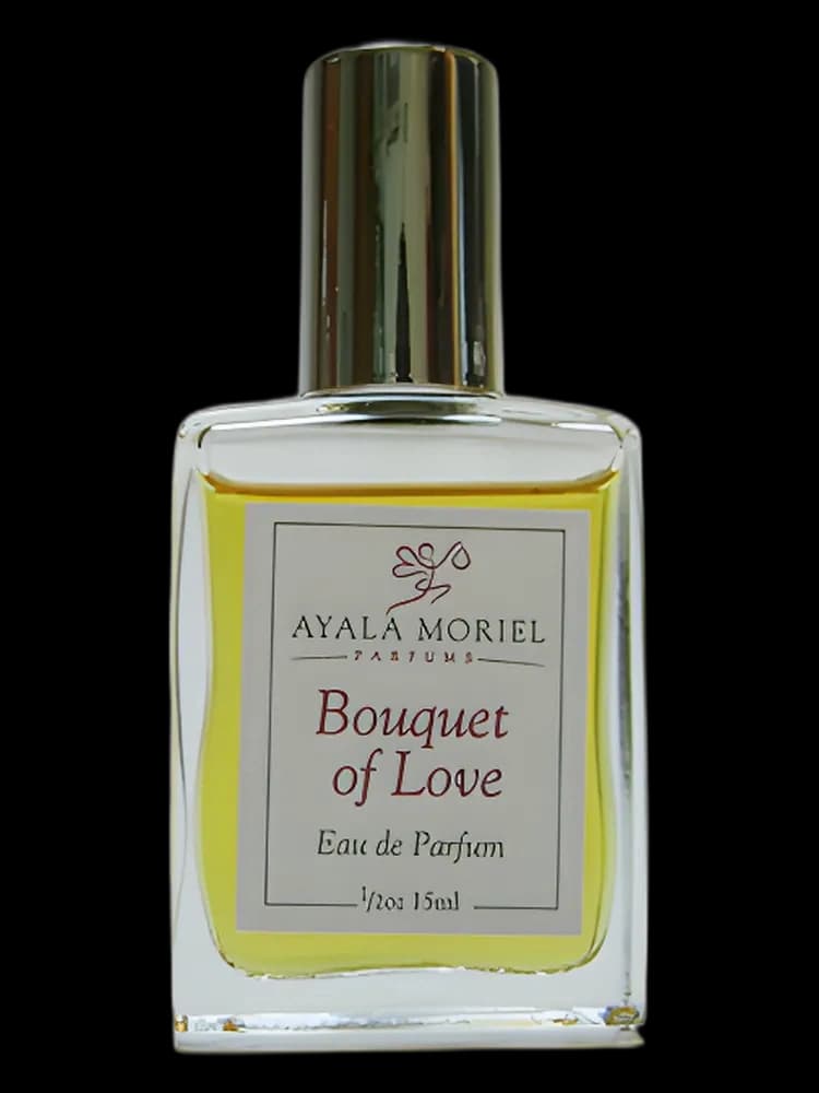 Bouquet of Love bottle