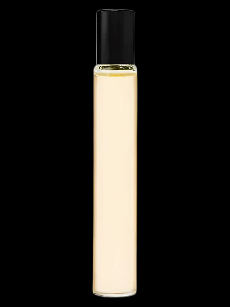 Bourbon Patchouli bottle