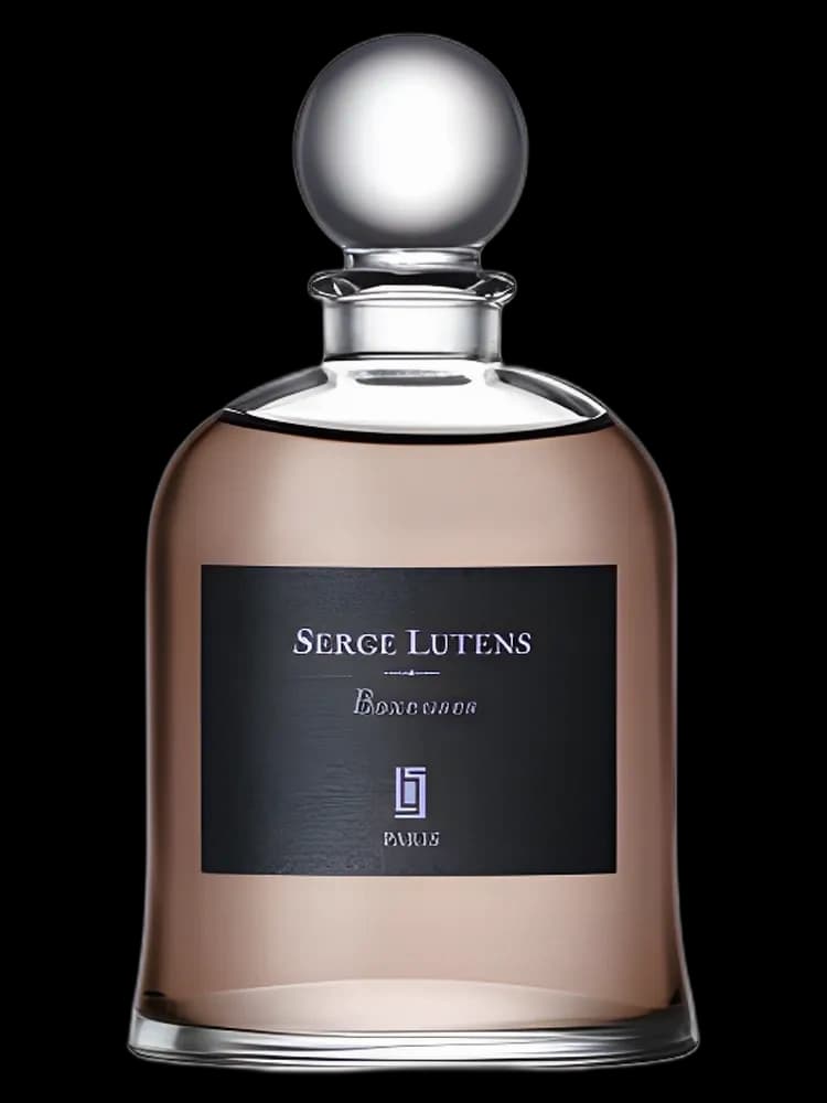 Boxeuses bottle