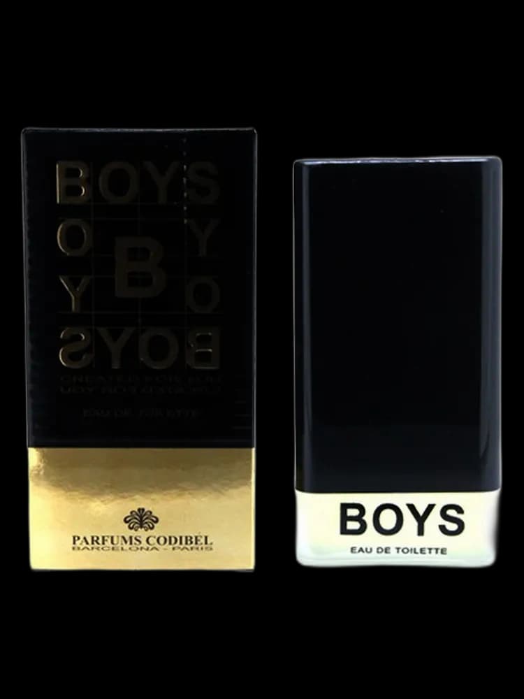 Boys bottle