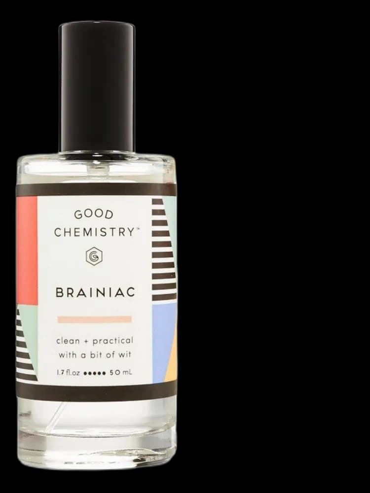 Brainiac bottle