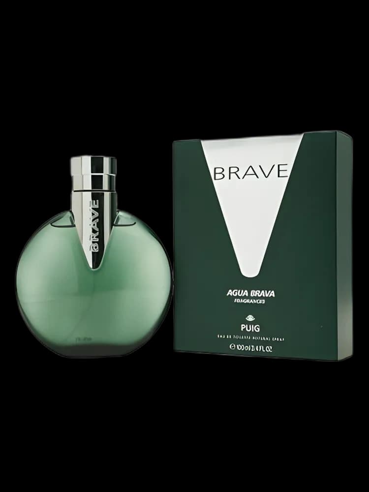 Agua Brava - Brave bottle
