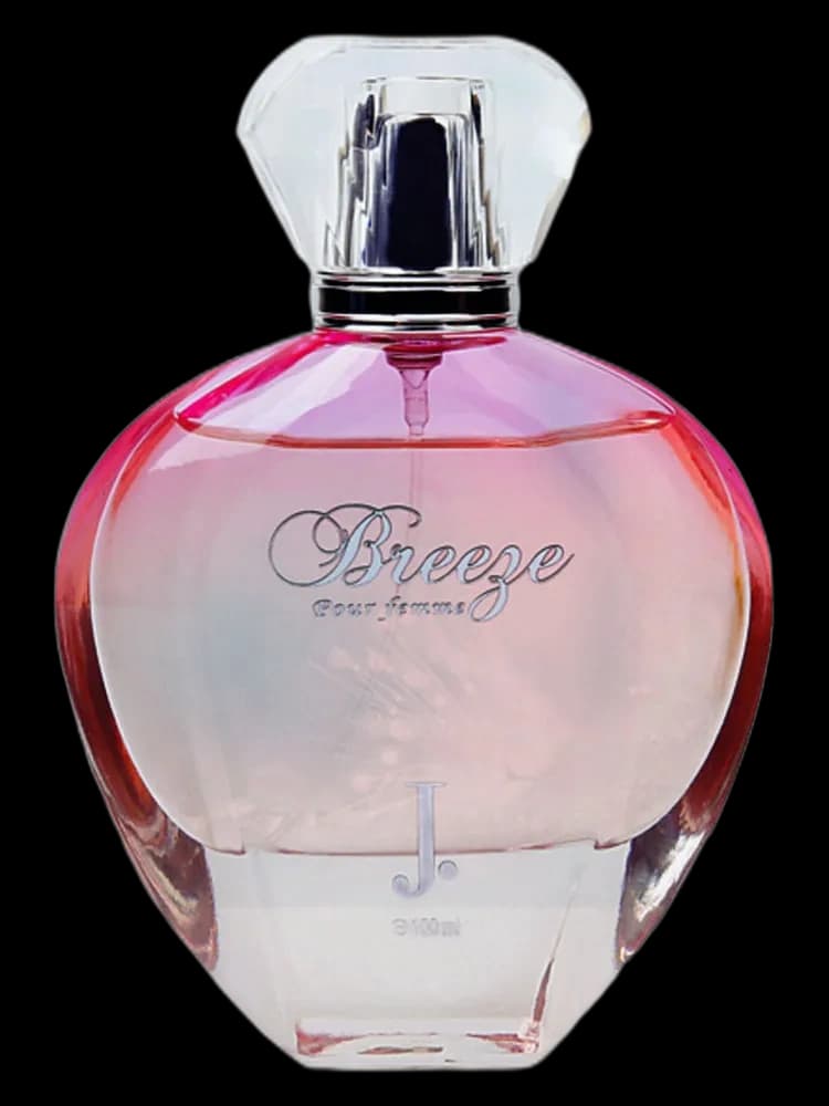 Breeze bottle
