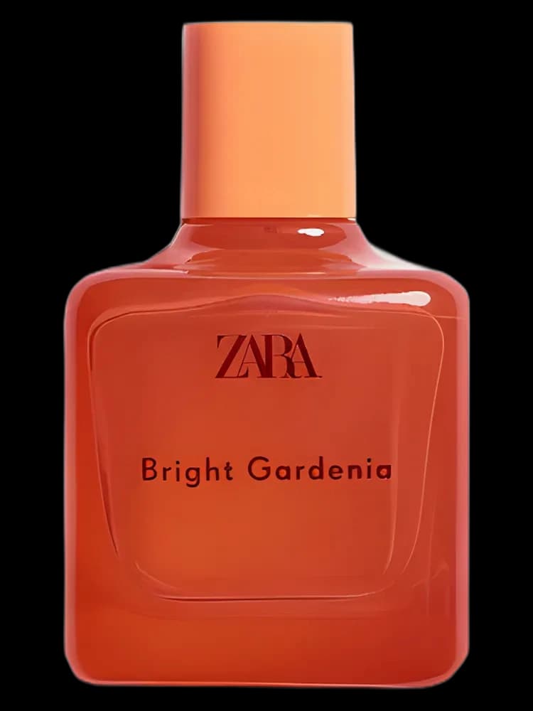 Bright Gardenia bottle