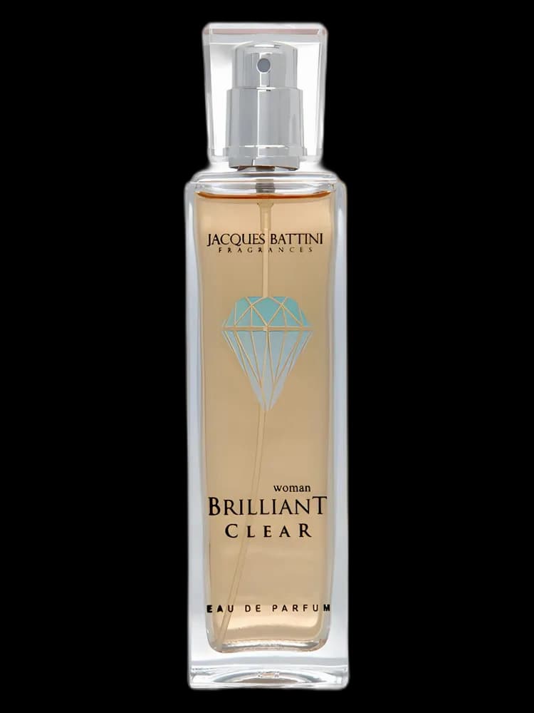Brilliant Clear bottle