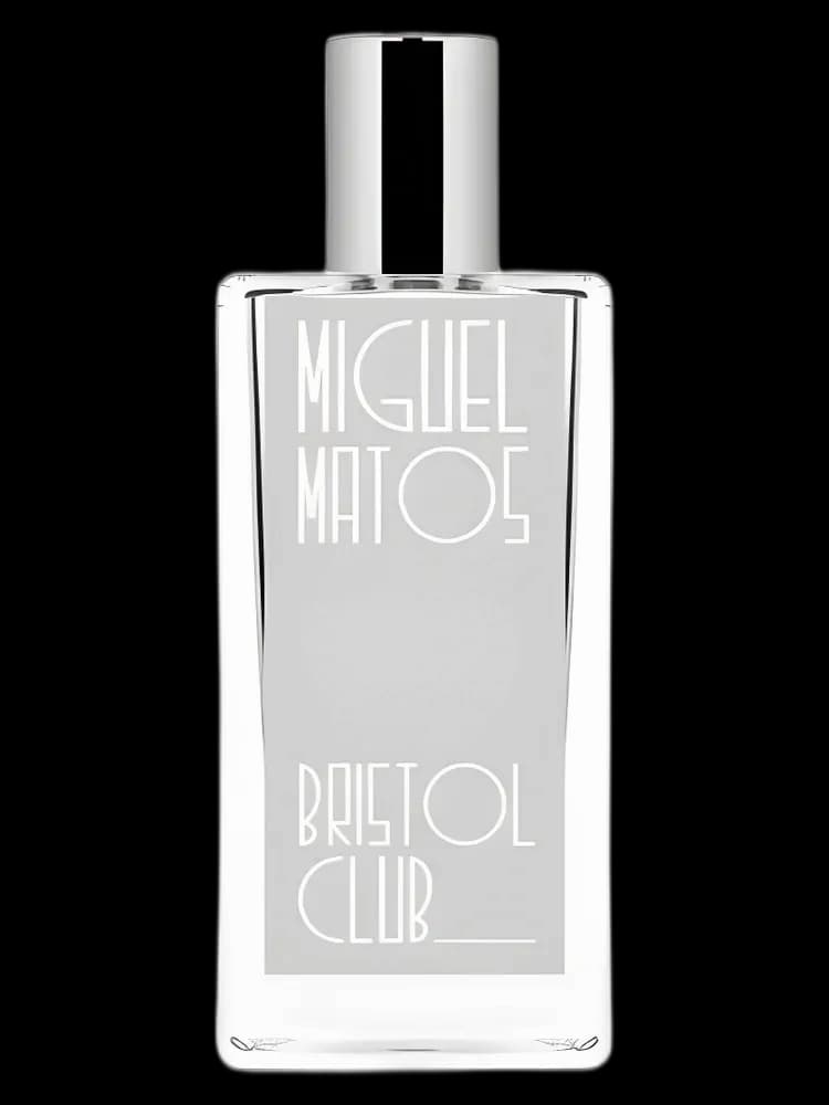 Bristol Club bottle