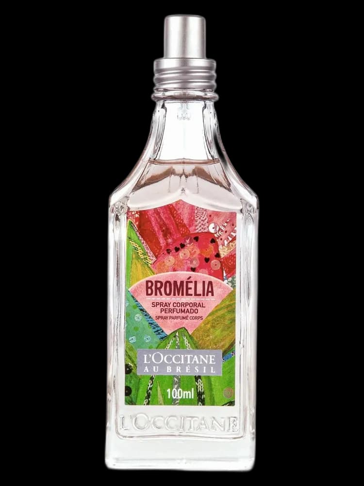 Bromélia bottle