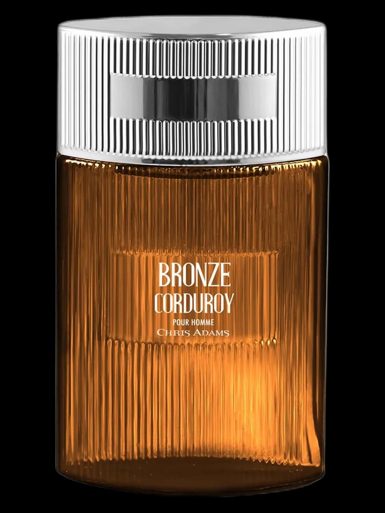 Bronze Corduroy bottle