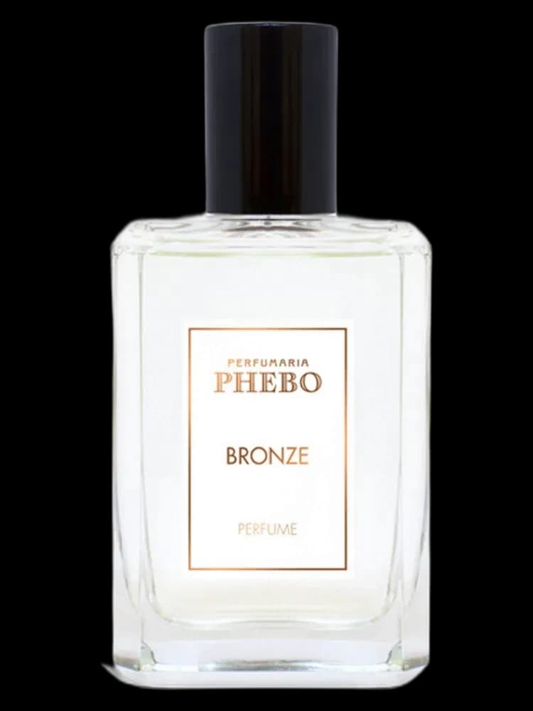 Bronze bottle