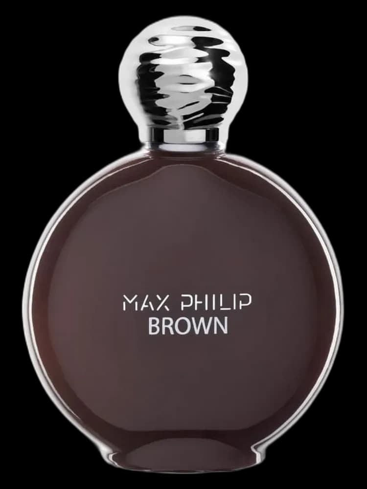 Brown bottle