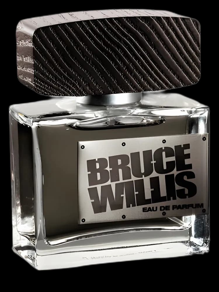 Bruce Willis bottle
