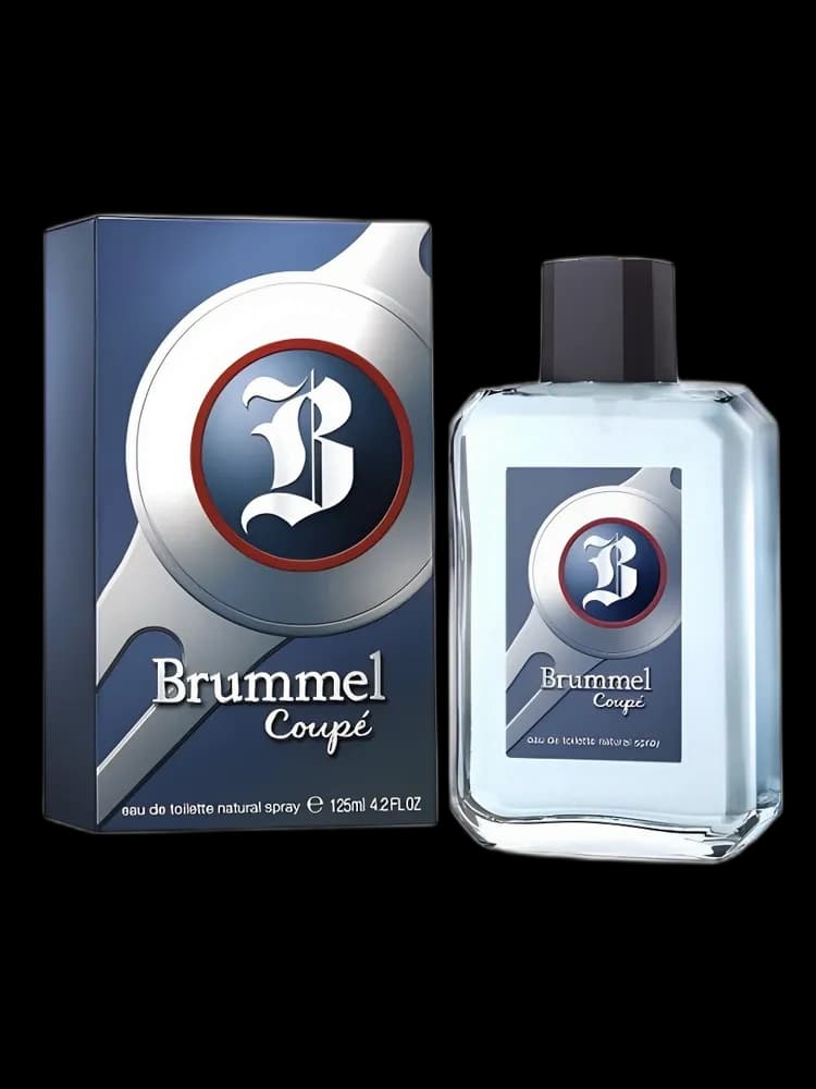 Brummel Coupé bottle