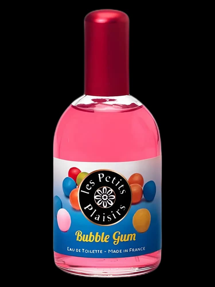 Bubble Gum bottle