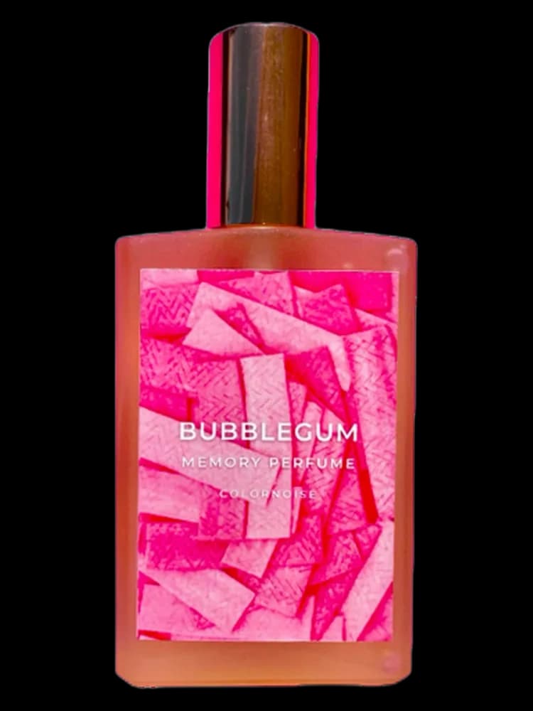 Bubblegum. bottle