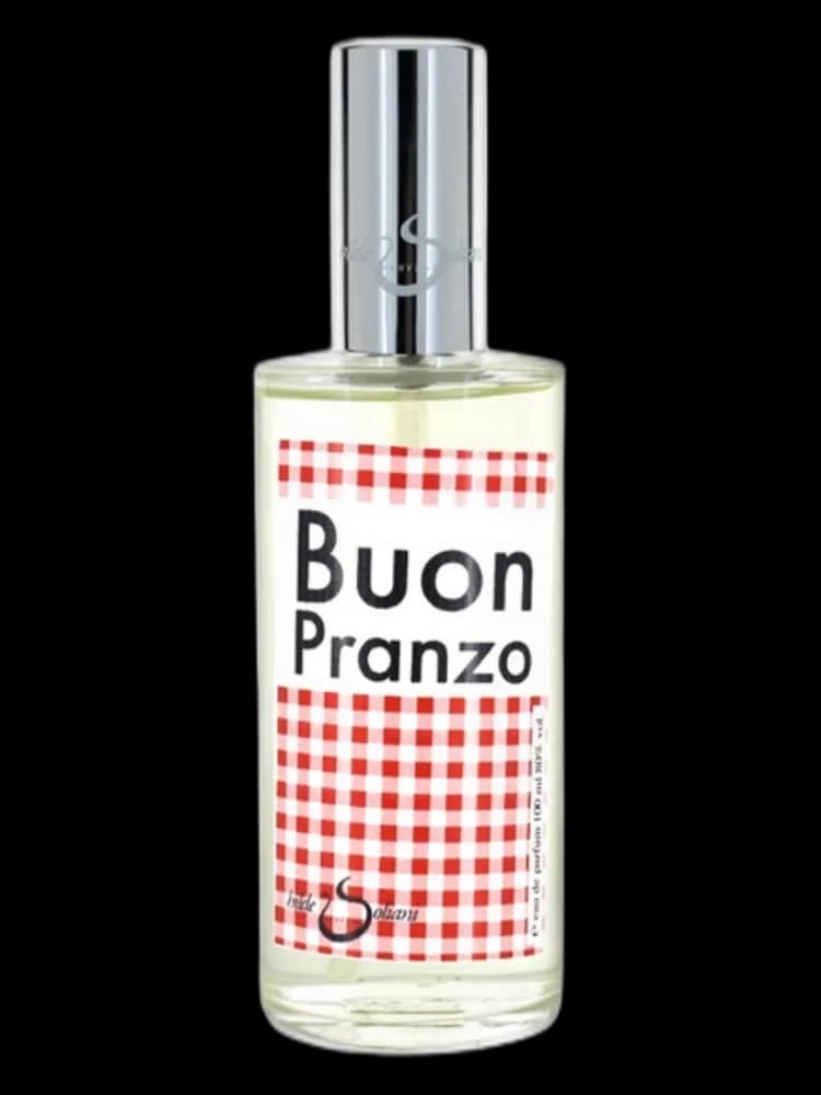 Buon Pranzo bottle