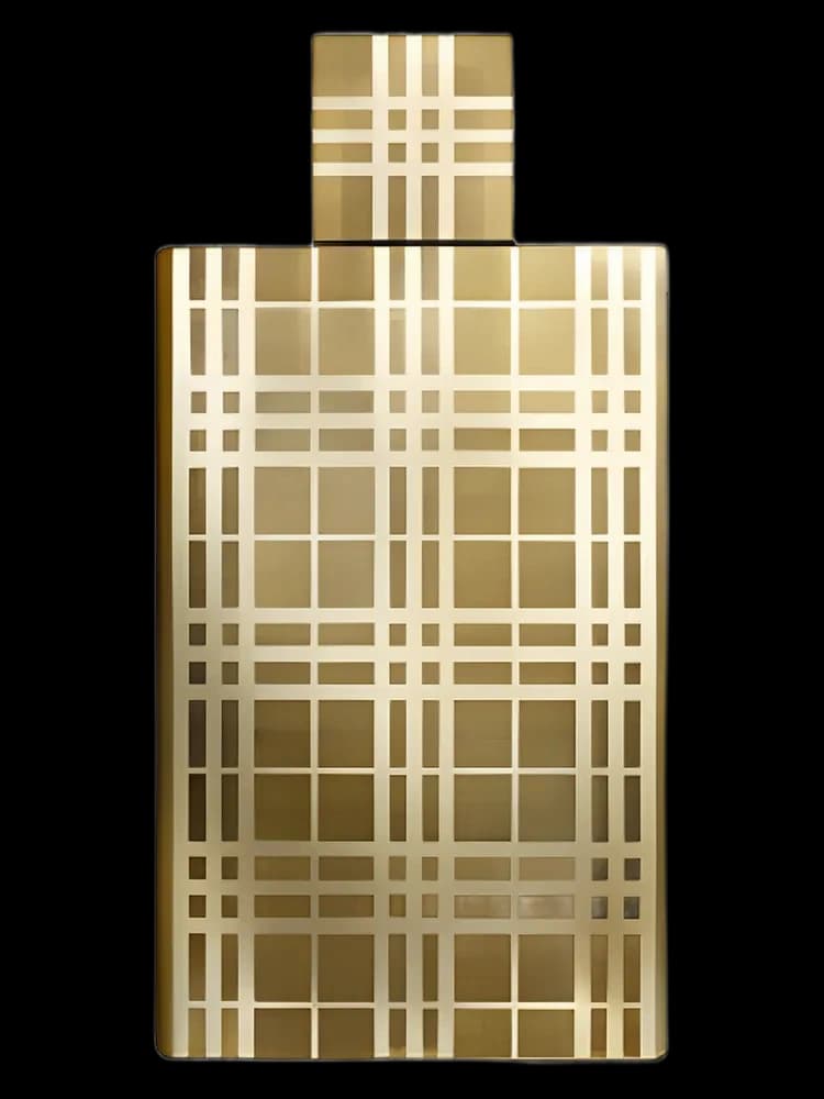 Brit Gold bottle