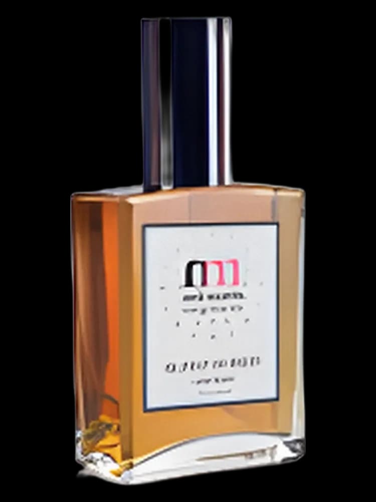 Burnt Amber bottle