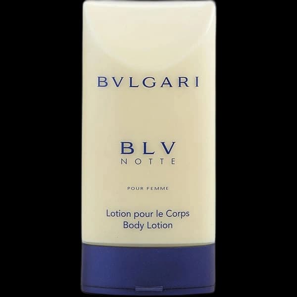Blv Notte bottle