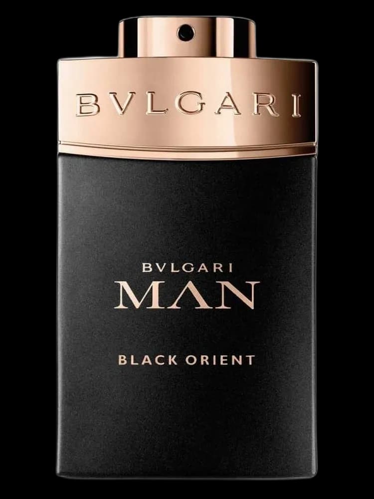 Black bottle